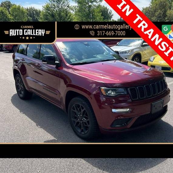 JEEP GRAND CHEROKEE 2021 1C4RJFBG6MC651283 image